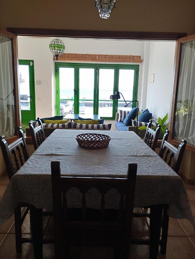 Appartement Terraza Del Mar à Arrieta  Extérieur photo