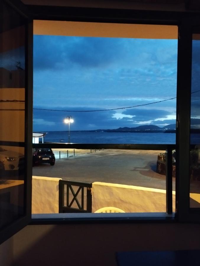 Appartement Terraza Del Mar à Arrieta  Extérieur photo